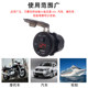 2.4A car cigarette lighter modified USB car charger with charging port motorcycle car USB modified accessories 12V 2.4A car cigarette lighter modified USB car charger with charging port motorcycle car USB modified accessories 12V