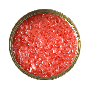 南非进口红西柚粒罐头850g杨枝甘露原料满杯新鲜红柚奶茶店专用