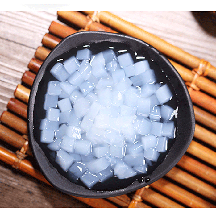 椰果果肉原料茶店奶茶珍珠甜品布丁果冻袋装果冻