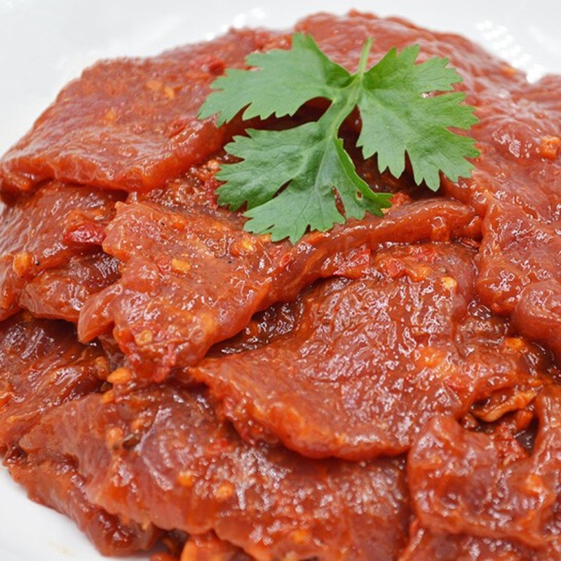 肉片冷冻麻辣20斤冒菜烤肉火锅水煮调理半成品鸭肉