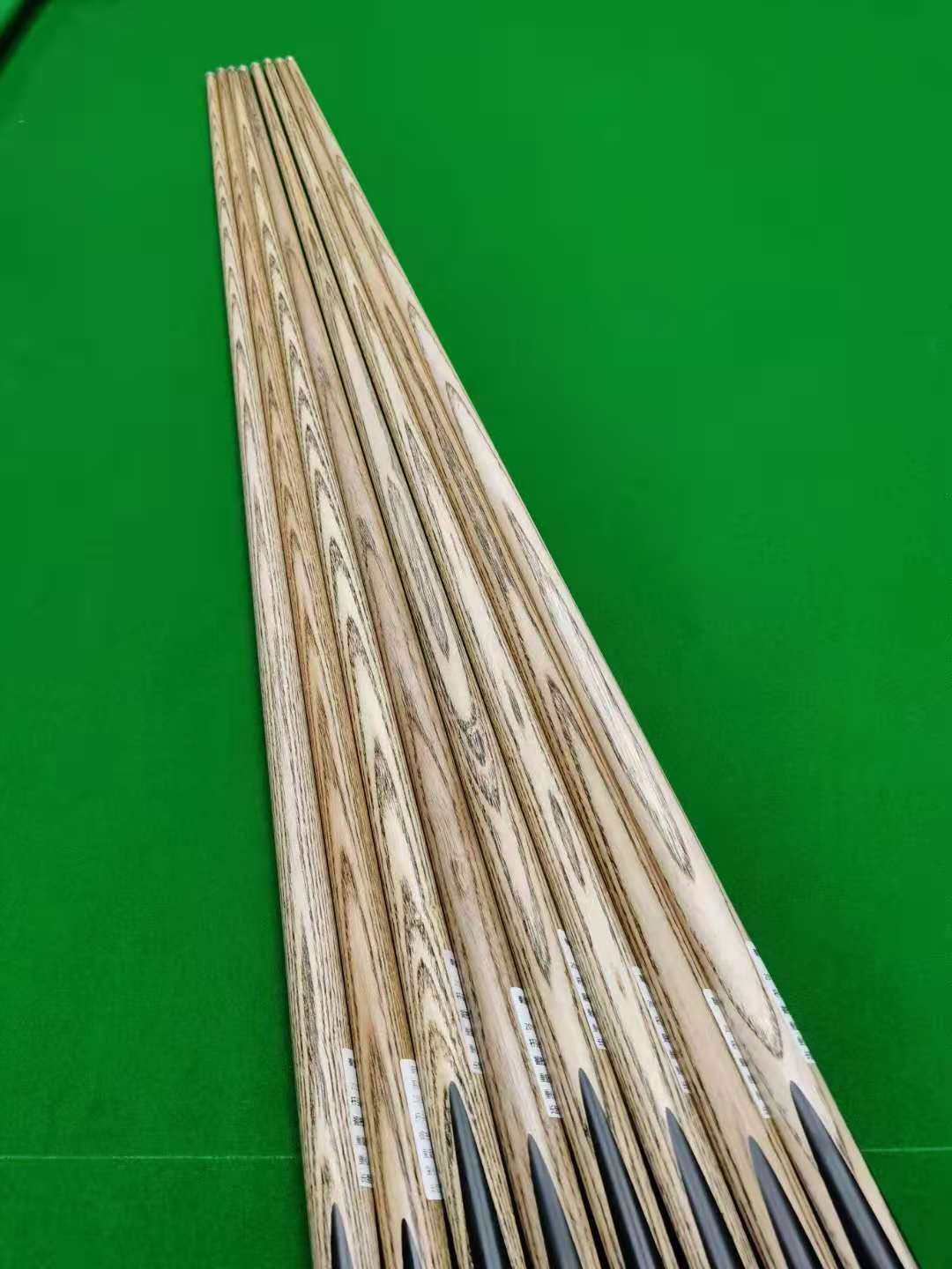 球杆ton泰国手工s1丁俊晖台球中式球台斯诺克台球杆