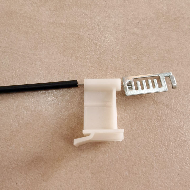 刹车钢丝双桶洗衣机甩干桶拉线拉绳装置绳线34cm洗衣机配件