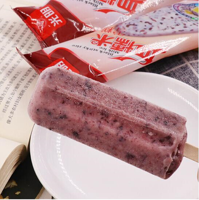 光明糯米雪糕上海经典口味棒冰冷饮消暑冰棍冰淇淋