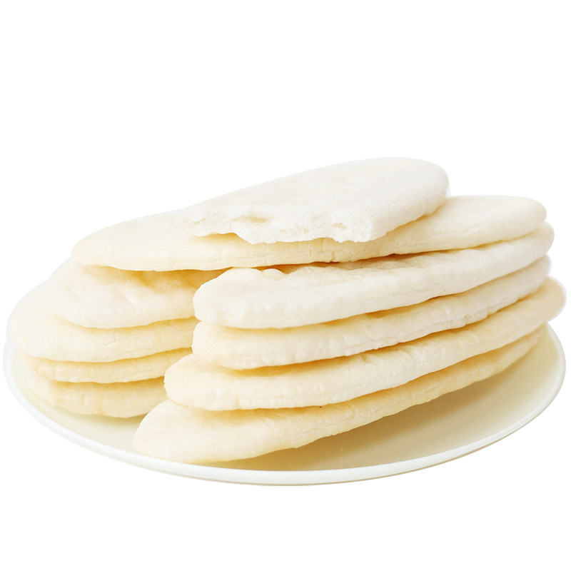 米饼宝宝婴幼儿饼干手指磨牙零食儿童原味砂糖磨牙棒