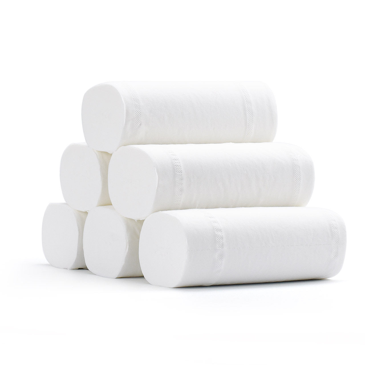 植护无芯卷纸整箱卫生纸巾批发家用家庭装厕所厕纸无心卷筒纸实惠