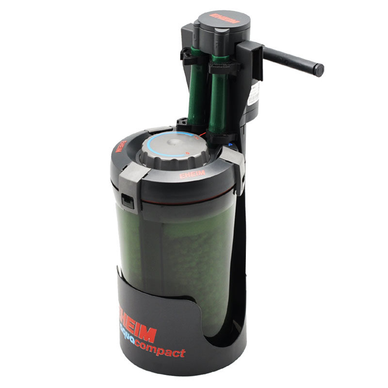 德国eheim伊罕精巧桶60过滤桶40小型壁挂鱼缸外置静音过滤器2005