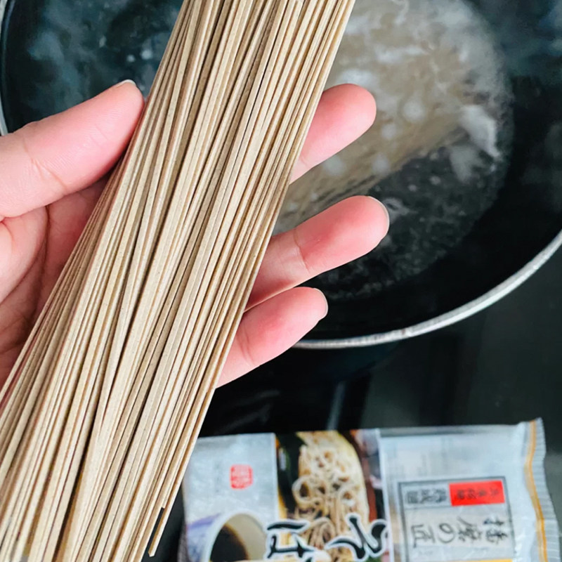 荞麦日本进口播磨之匠播州面条冷面日式风味面条