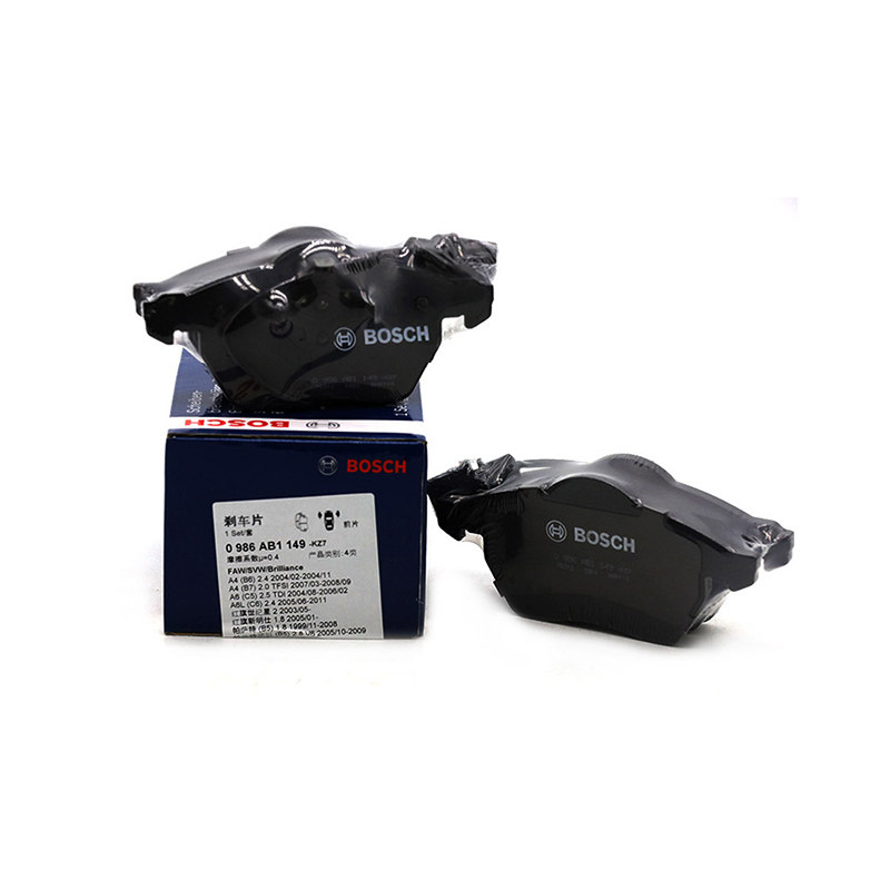 大众宝来帕萨特b5领域甲壳虫奥迪a4a6lb6c5博世汽车刹车片