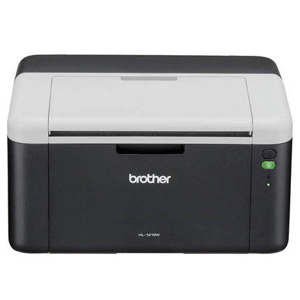 打印机兄弟hl1208黑白激光小型家用学生a4激光打印机