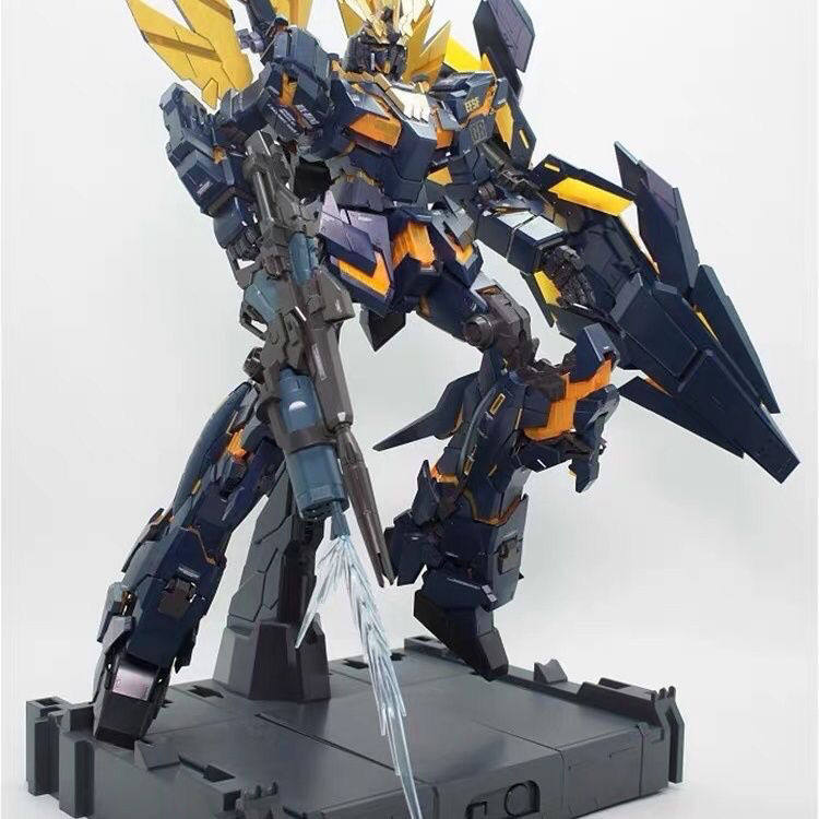 大班pg报丧女妖二号机可爆附赠地台高达拼装高达模型专区