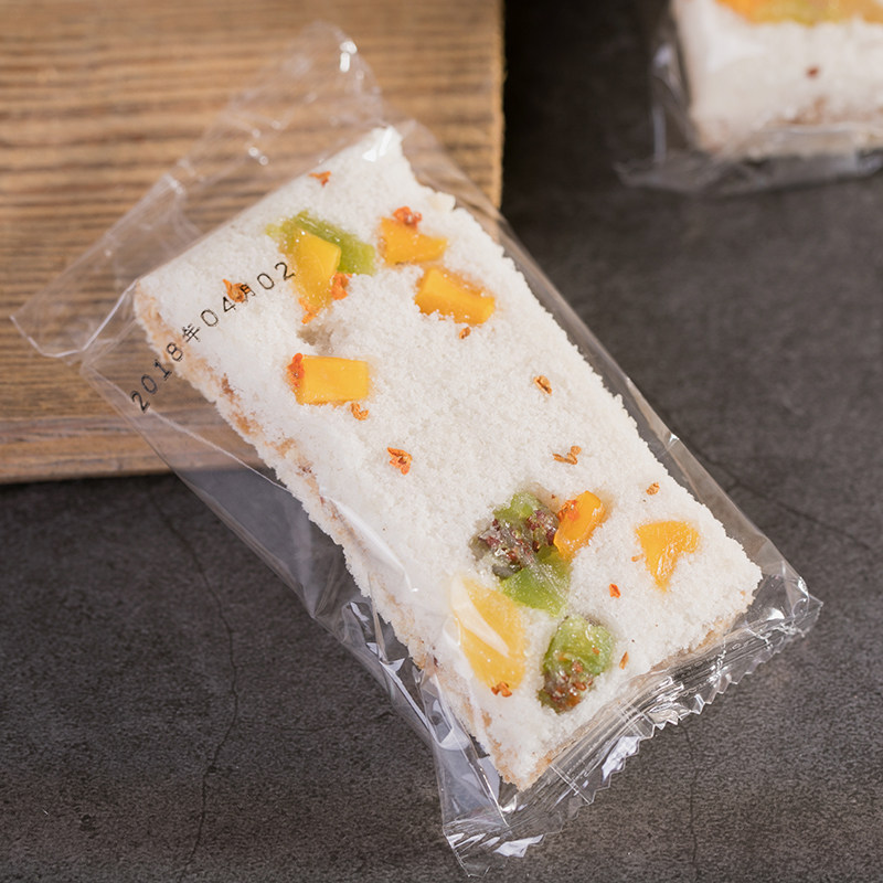 水果土豪糯米糕好吃的米糕特产传统手工散装小米糕点网红小吃零食