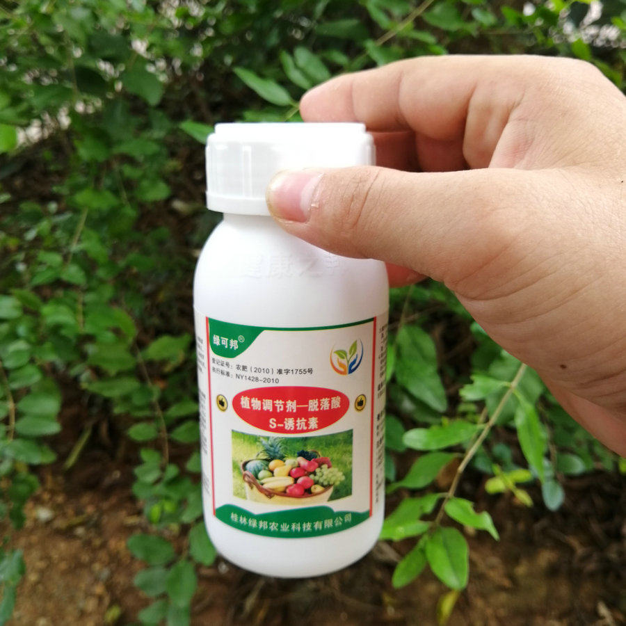 可邦植物生长调节剂诱抗脱落果树上色花芽分化新型肥料