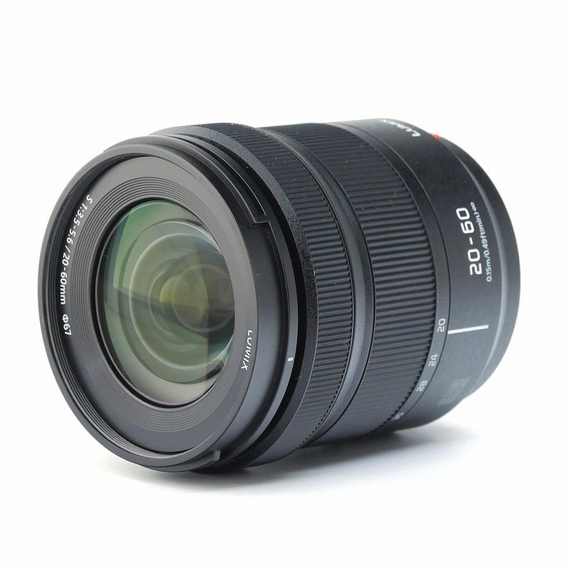 松下lumix20-60mmf3.5-5.6镜头卡口画幅变焦20-60单反镜头