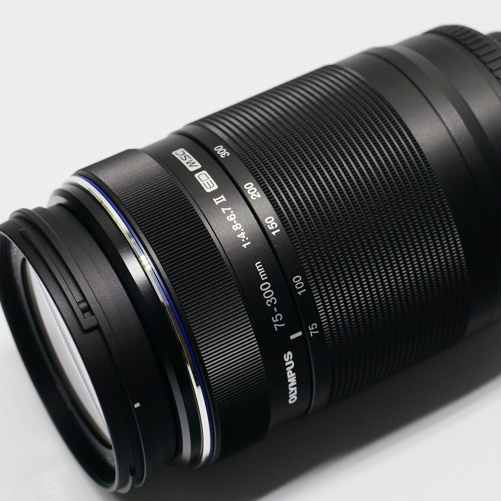 奥林巴斯75300ii长焦镜头75300mmf4867远景拍鸟75300单反镜头