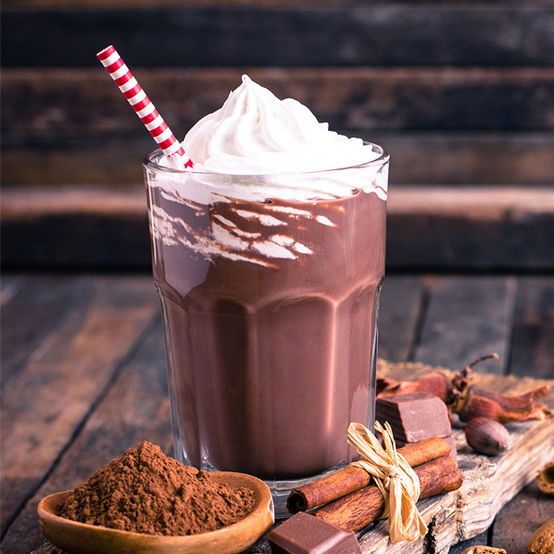 沙冰奶昔凯瑞瑞美特巧克力1kg摩卡抹茶粉奶茶店袋装奶茶