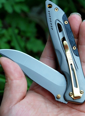 瑞士军刀特种兵氚气随身开刃折刀