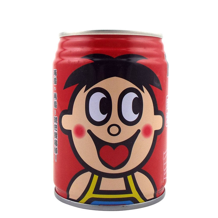 罐装旺仔牛奶245ml*12罐一箱儿童成人大盒装学生饮料包邮整箱批发