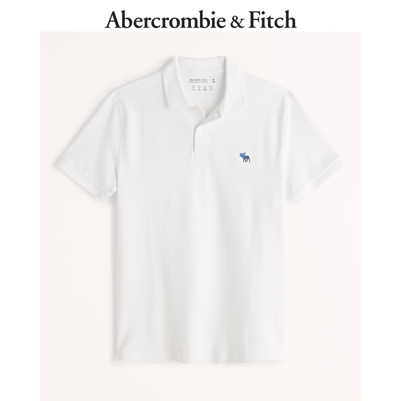 Abercrombie＆Fitch男装 经典标识款 Polo 衫 315568-1 AF