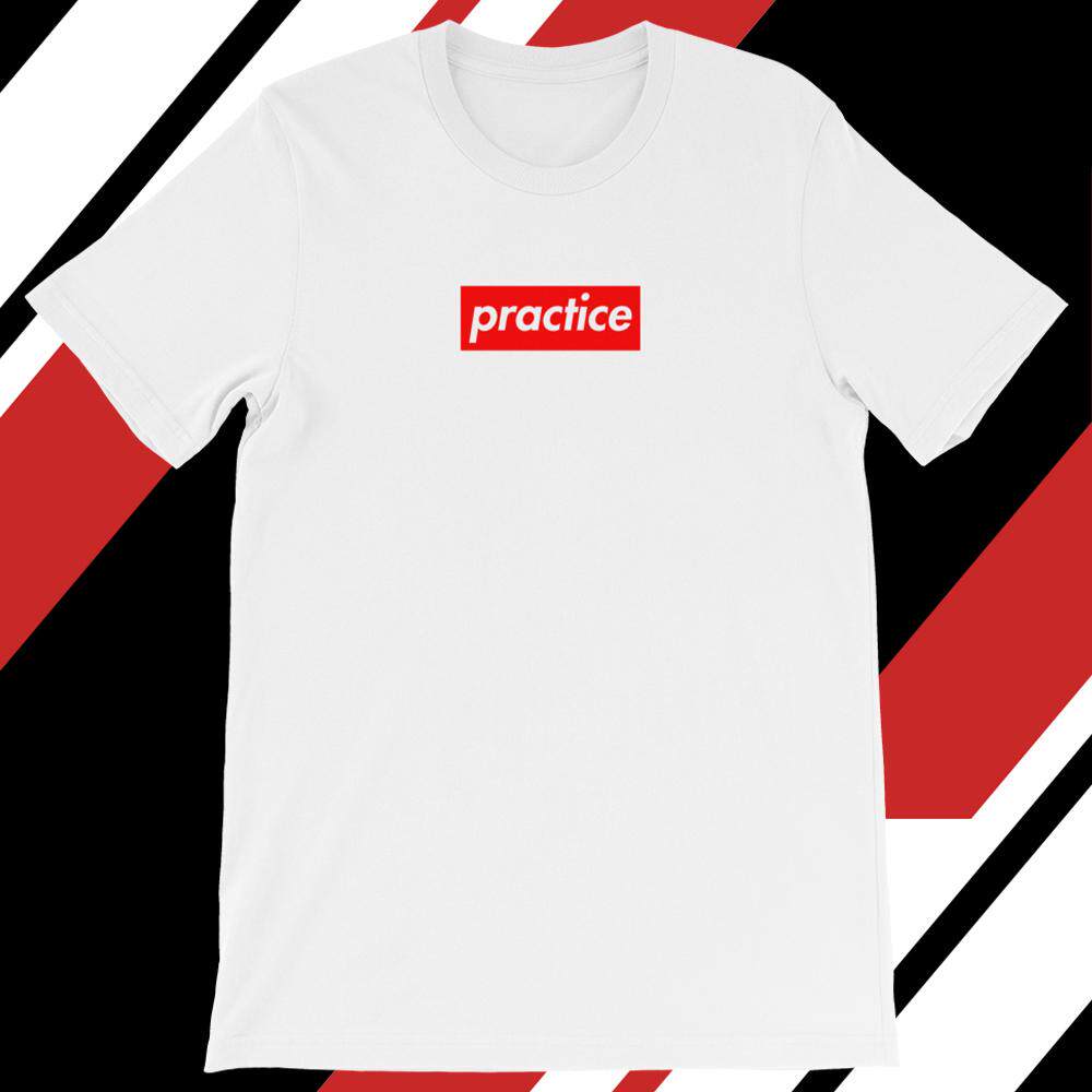 thepracticeshirt双琴周边短袖练习衣物练琴衣服t恤