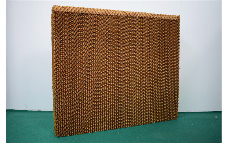 环保空调5090水帘纸湿帘高密度湿帘纸芯风机水帘制冷风机水帘配件