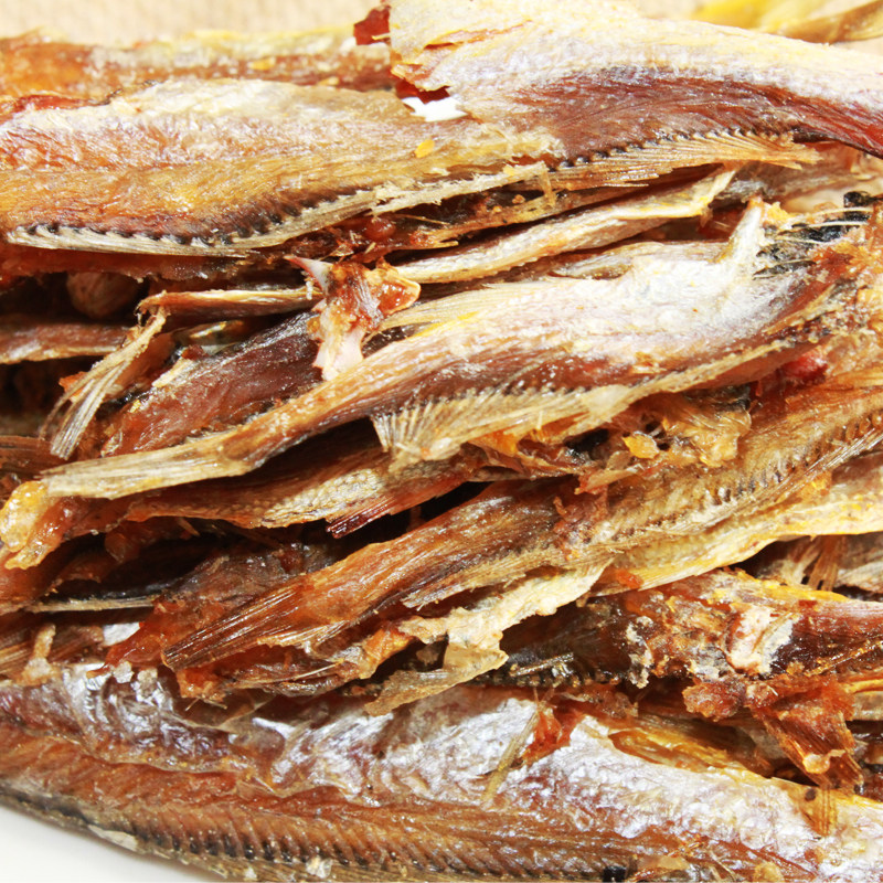 珠海特产即食海鲜干货零食手信年货大礼包手撕鱿鱼丝辣鱼仔鱼粒干