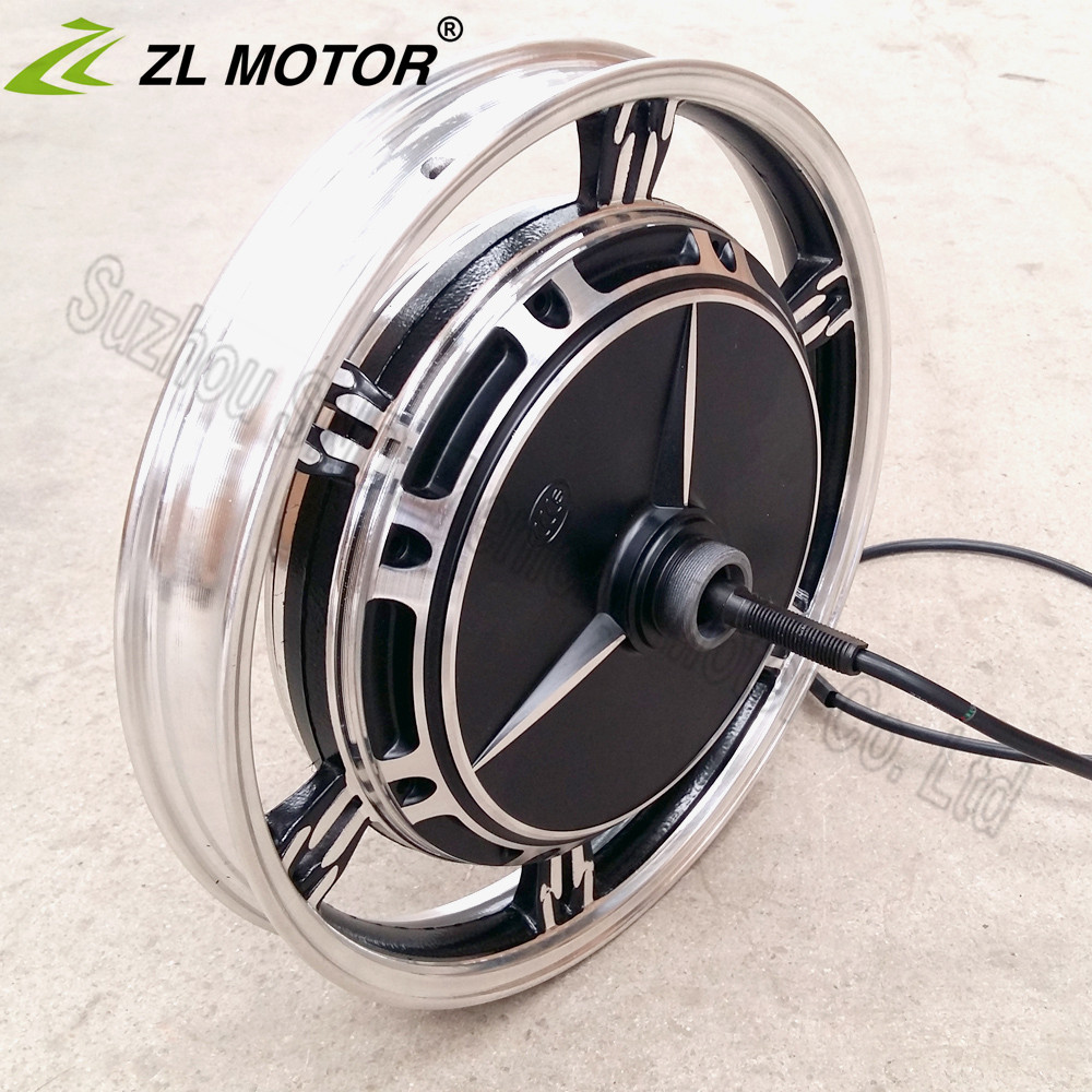 电机36v电动车大功率48v500w1000w16寸超速改装鼓刹涨刹更多电动车零