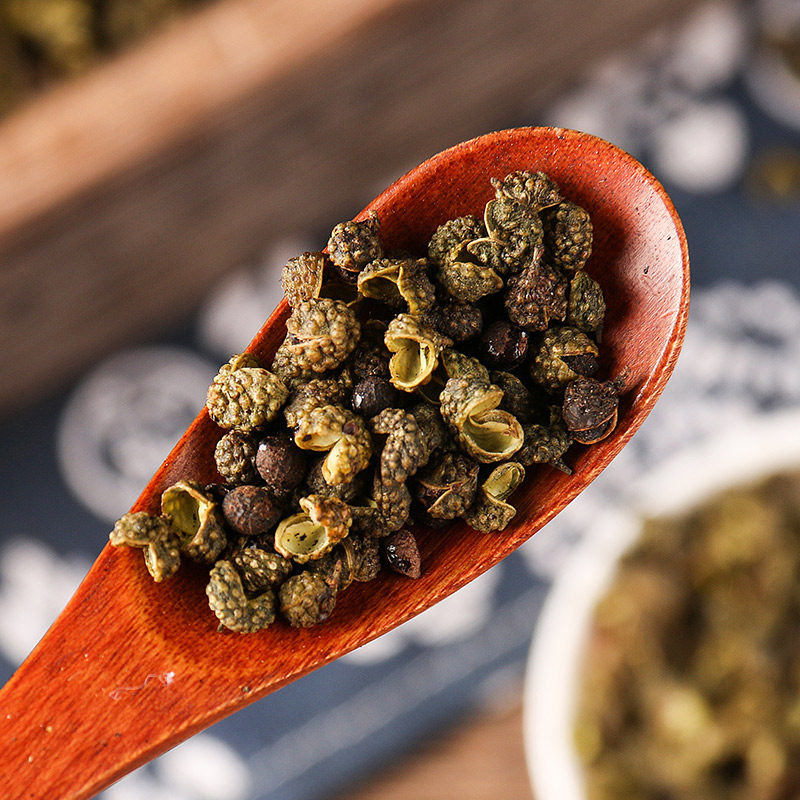 调料可打55g不敢嘴里放在香藤大全特麻麻椒花椒