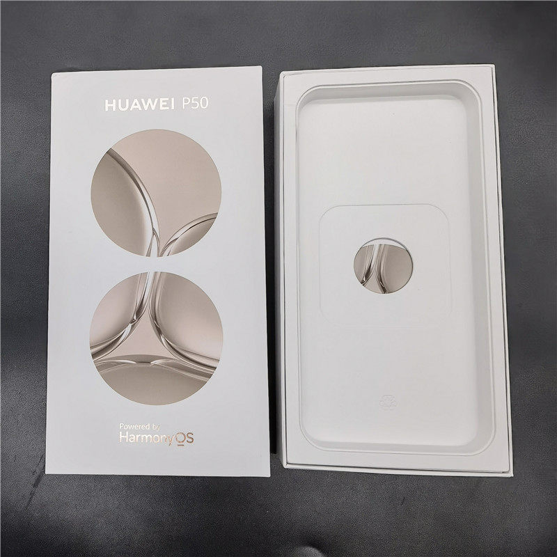 p50p50适用于华为包装盒手机盒子包机出厂塑封手机零部件