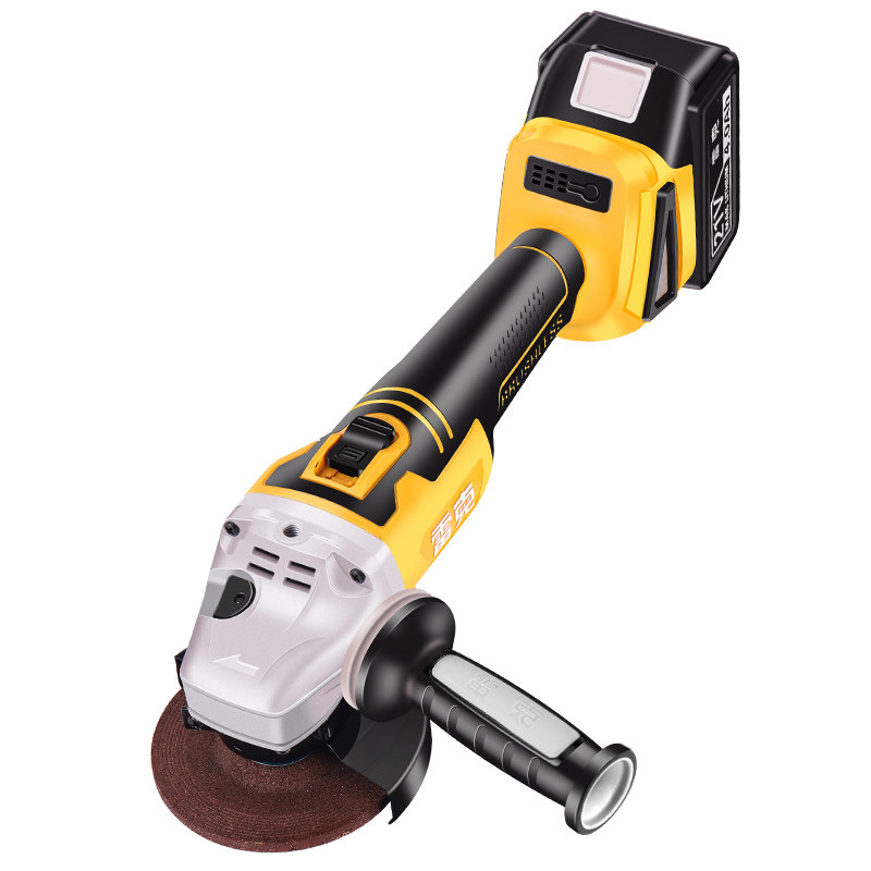 雷克角磨机锂电大功率便携式磨光磨光机机手磨机打磨电磨