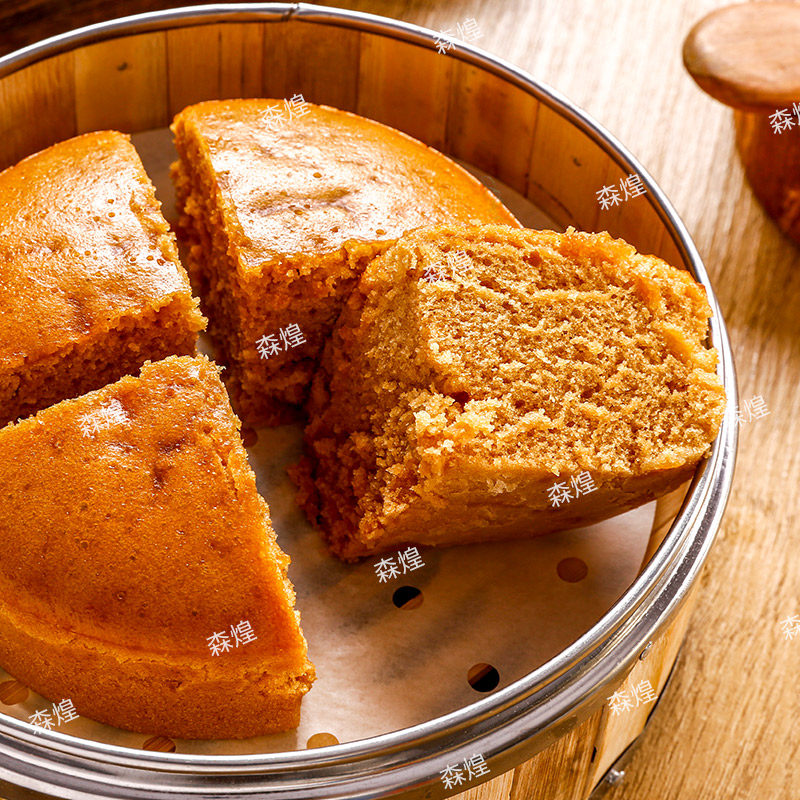 淋糖糕广手工点心红糖糕点早餐下午茶小吃冷冻传统糕点