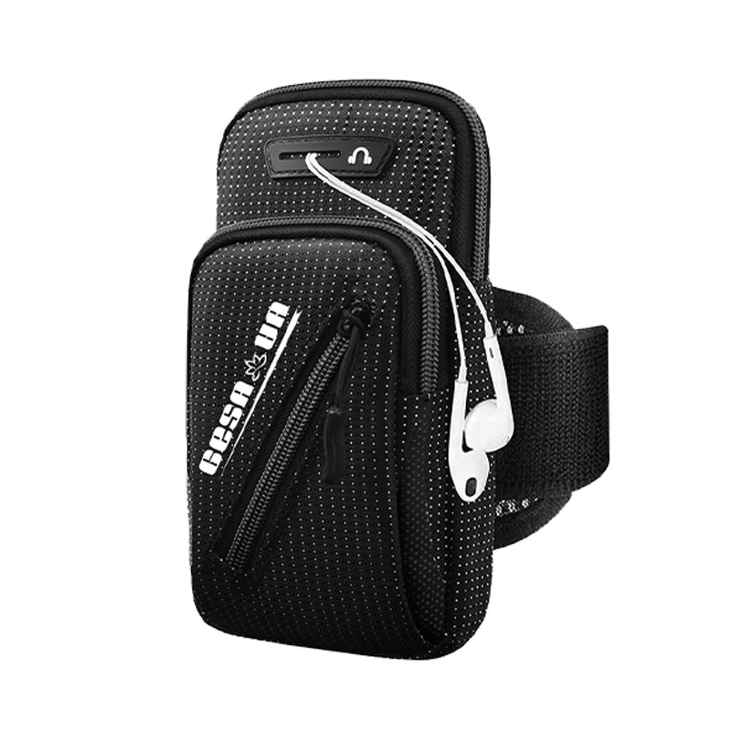 手机跑步臂包运动臂套苹果华为男女女款通用手包