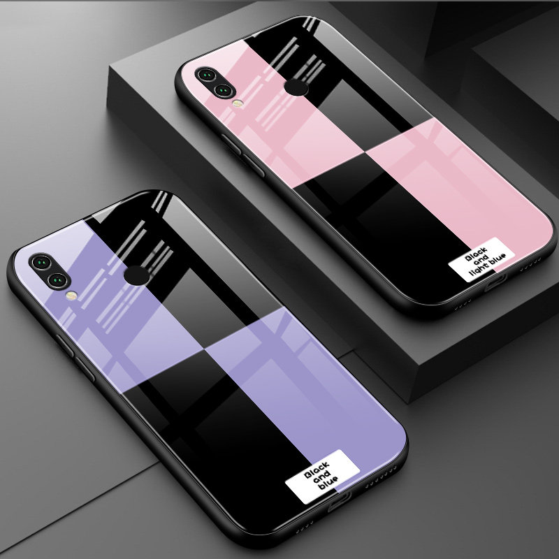 适用jsn-al00a网红男女边防全包保护套棋盘格荣耀超薄手机保护套