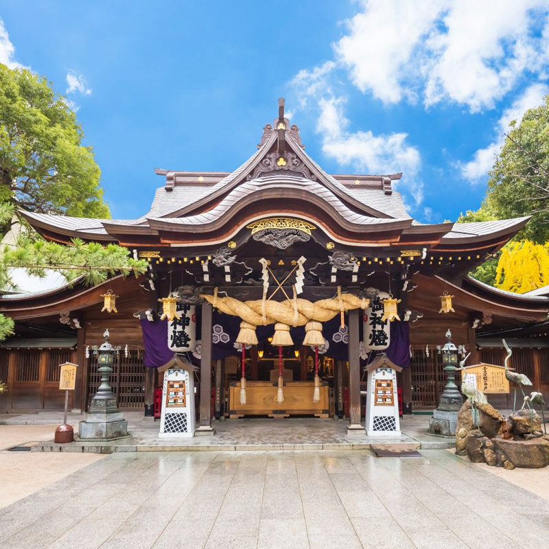 福冈易途日本接送机接机熊本佐贺长崎鹿儿岛机场接送机场