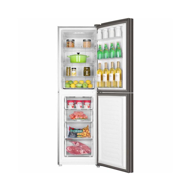 haier/海尔 bcd-239wdcg 风冷无霜家用节能双门保鲜239升两门冰箱