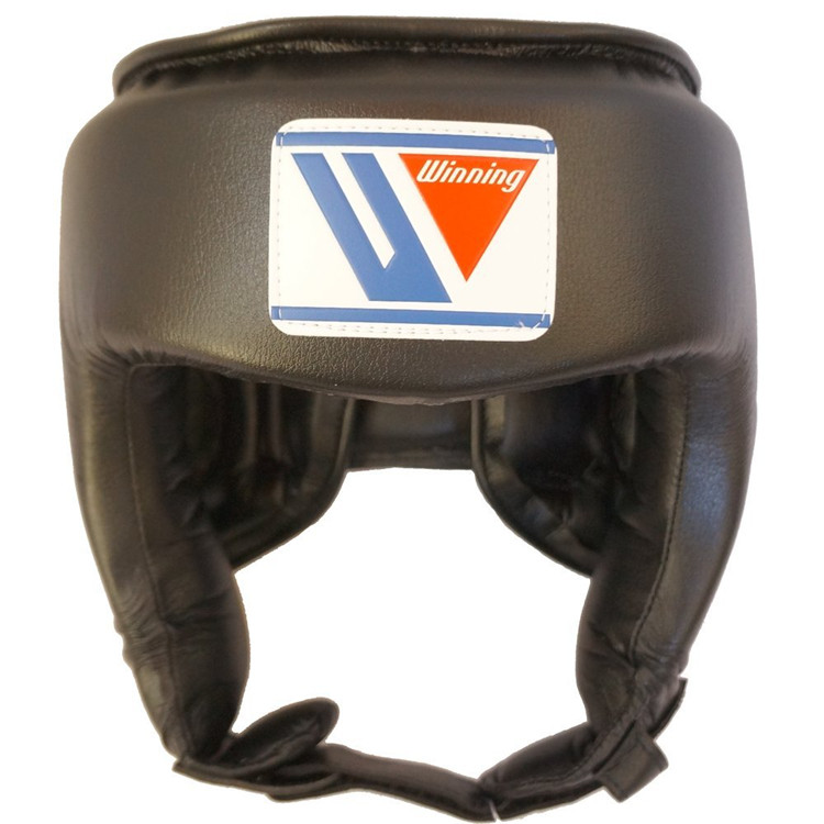 winningウイニンheadgear职业拳击护头日本代购拳击头盔