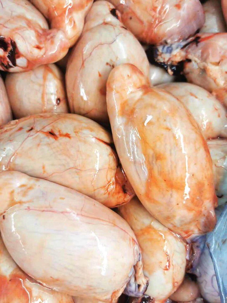 新鲜羊肉羊宝羊蛋500g睾丸速冻生食包邮其它