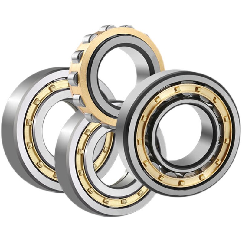 德国fag圆柱滚子轴承nj2309emnj2310emnj2311emnj2312em耕种机械