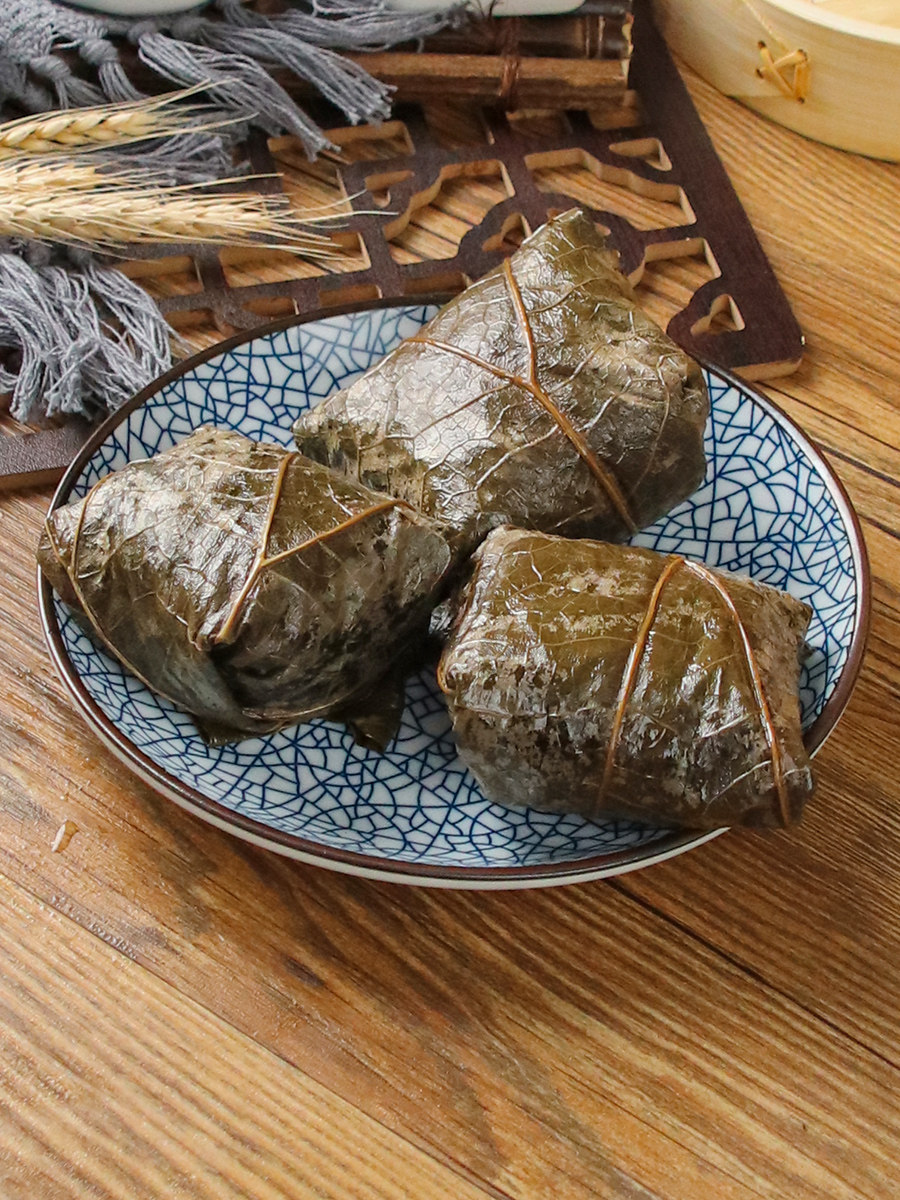 避风荷叶糯米加热即食广式早餐小吃点心下午茶包点