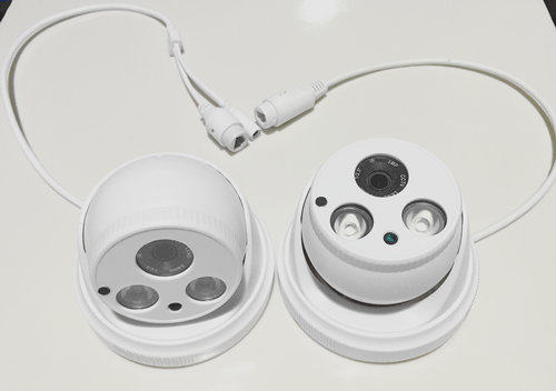 内置拾音器音频网络摄像机300万poe海思高清监控家用网络摄像头