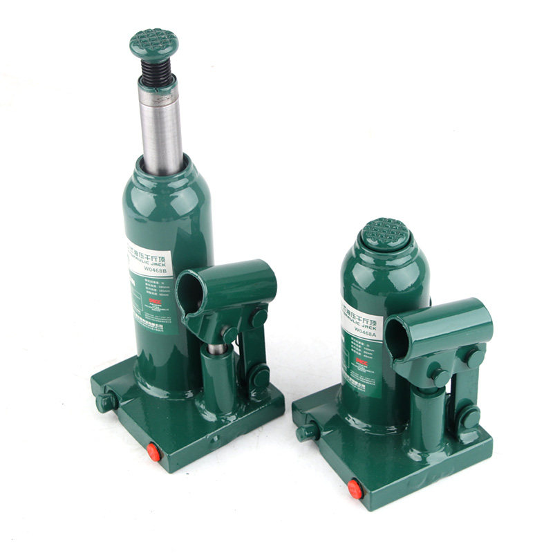 威力狮千斤顶小汽车用液压立式2吨5t车载换胎工具越野轿车千金顶