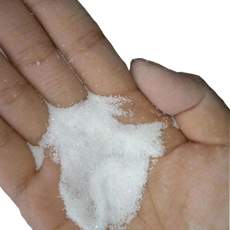 细沙白细沙石英砂颗粒鱼缸沙子纯白造景儿童用白色细沙