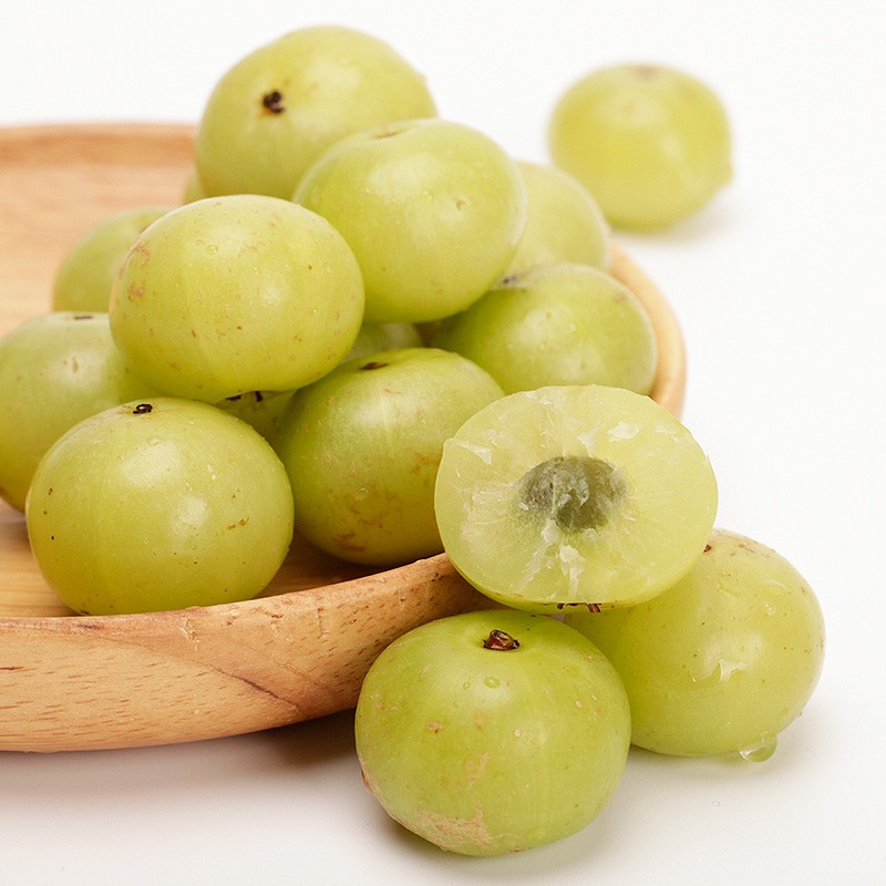 余甘果油甘果牛甘子树苗盆栽地栽果树先苦后甜广西特产华南新品种