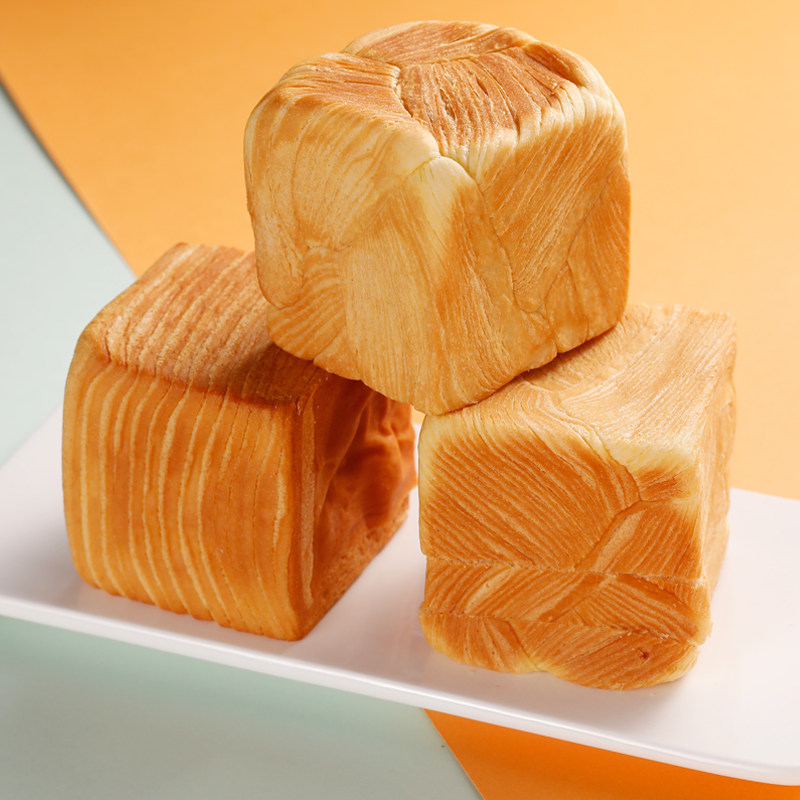 魔方面包营养早餐整箱糕点学生健康食品零食蛋糕西式糕点