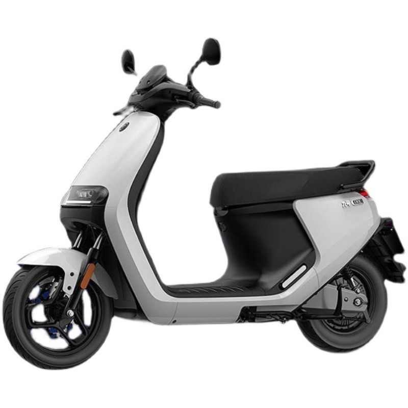 小米九号e100e125e200pe80c系列列前挡泥板全车外壳烤漆边条电动车