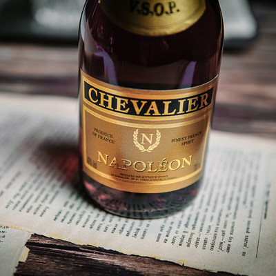 拿破仑爵士vsop白兰地法国进口洋酒chevaliernapoleon700ml白兰地