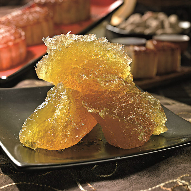 馅料凤梨水果果味500g蓉状菠萝味馅糕点烘培其他烘焙半成品