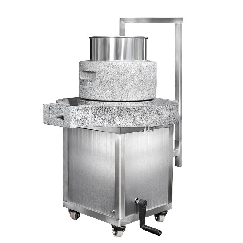 元芳石磨机电动商用云浮肠粉机米豆浆豆腐脑升降其他橡胶制品