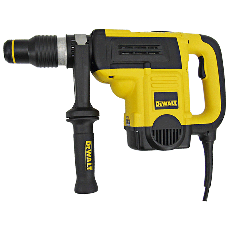 重型dewalt得伟电锤电镐两功能工业大功率锤钻冲击电锤