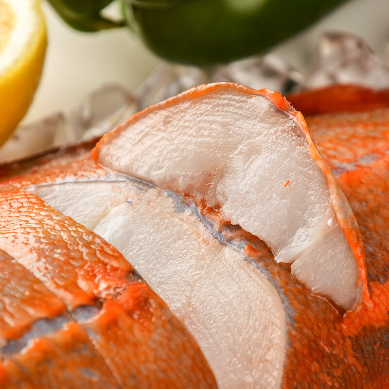 新西兰进口野生长寿鱼253斤新鲜冷冻南极深海橙鲷鱼包空运包邮