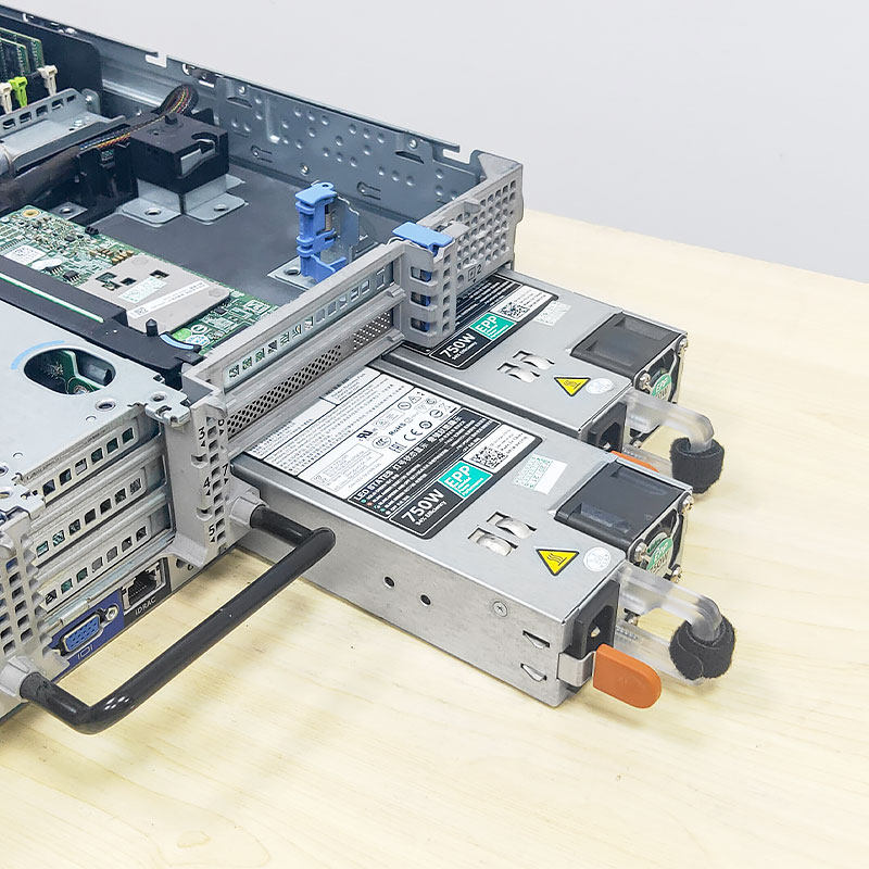 戴尔r830服务器2u四路机架式大型数据计算虚拟机服务器